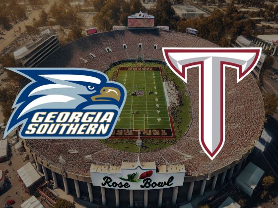 Troy Trojans vs. Georgia Southern Eagles